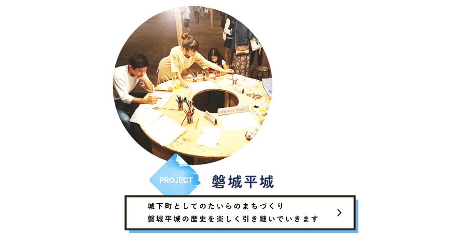 磐城平城
